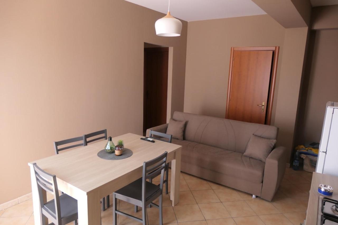 Casa Vacanza Accetta Trappeto  Exteriör bild