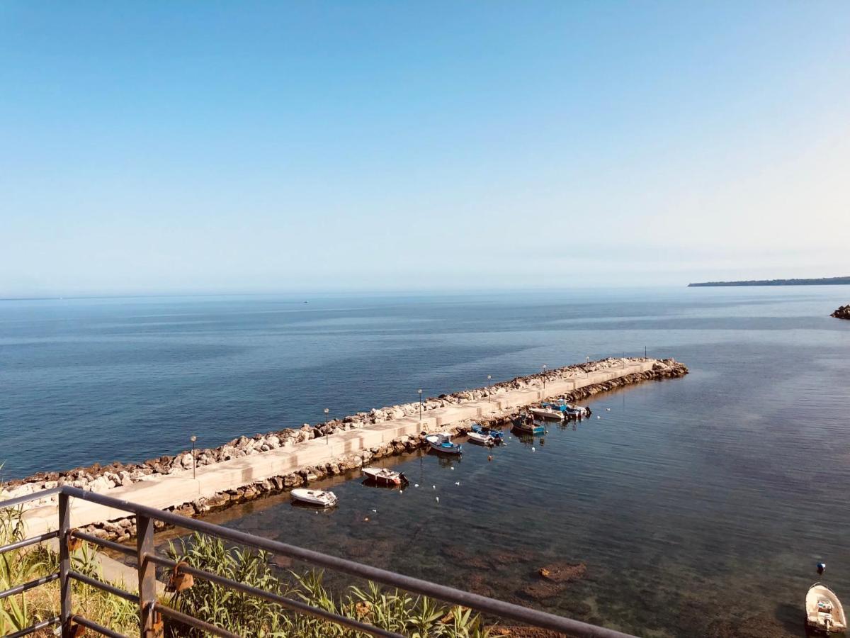 Casa Vacanza Accetta Trappeto  Exteriör bild