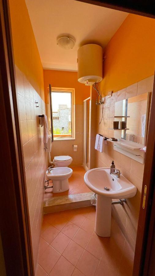 Casa Vacanza Accetta Trappeto  Exteriör bild