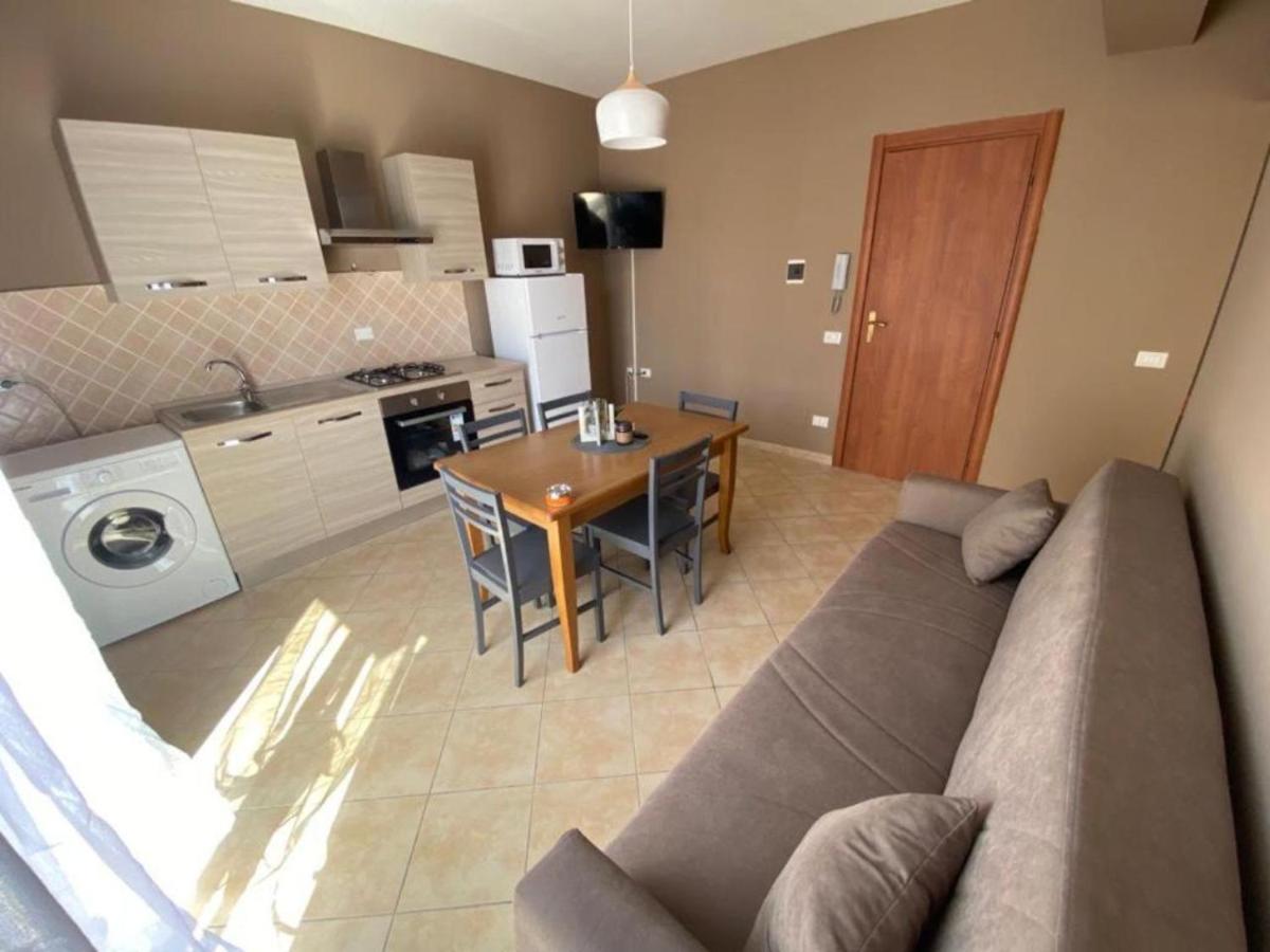 Casa Vacanza Accetta Trappeto  Exteriör bild