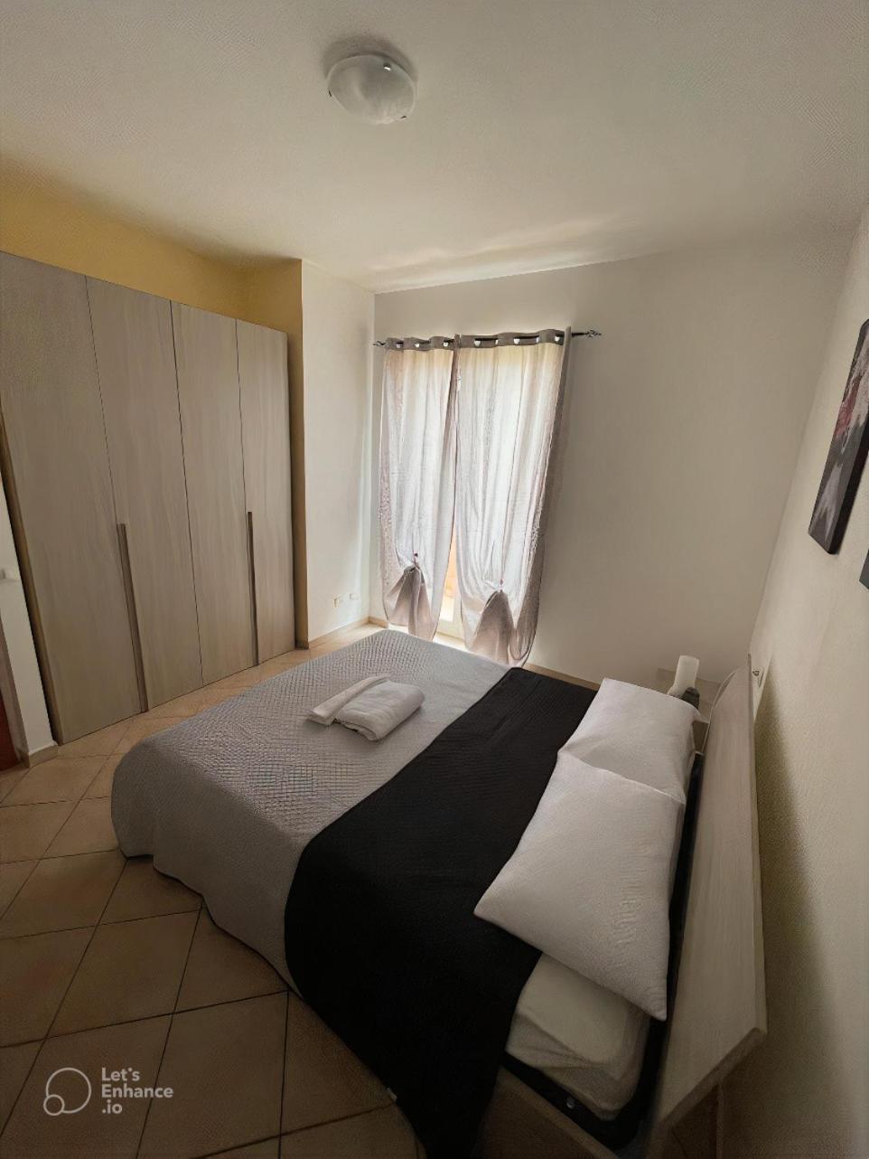 Casa Vacanza Accetta Trappeto  Exteriör bild