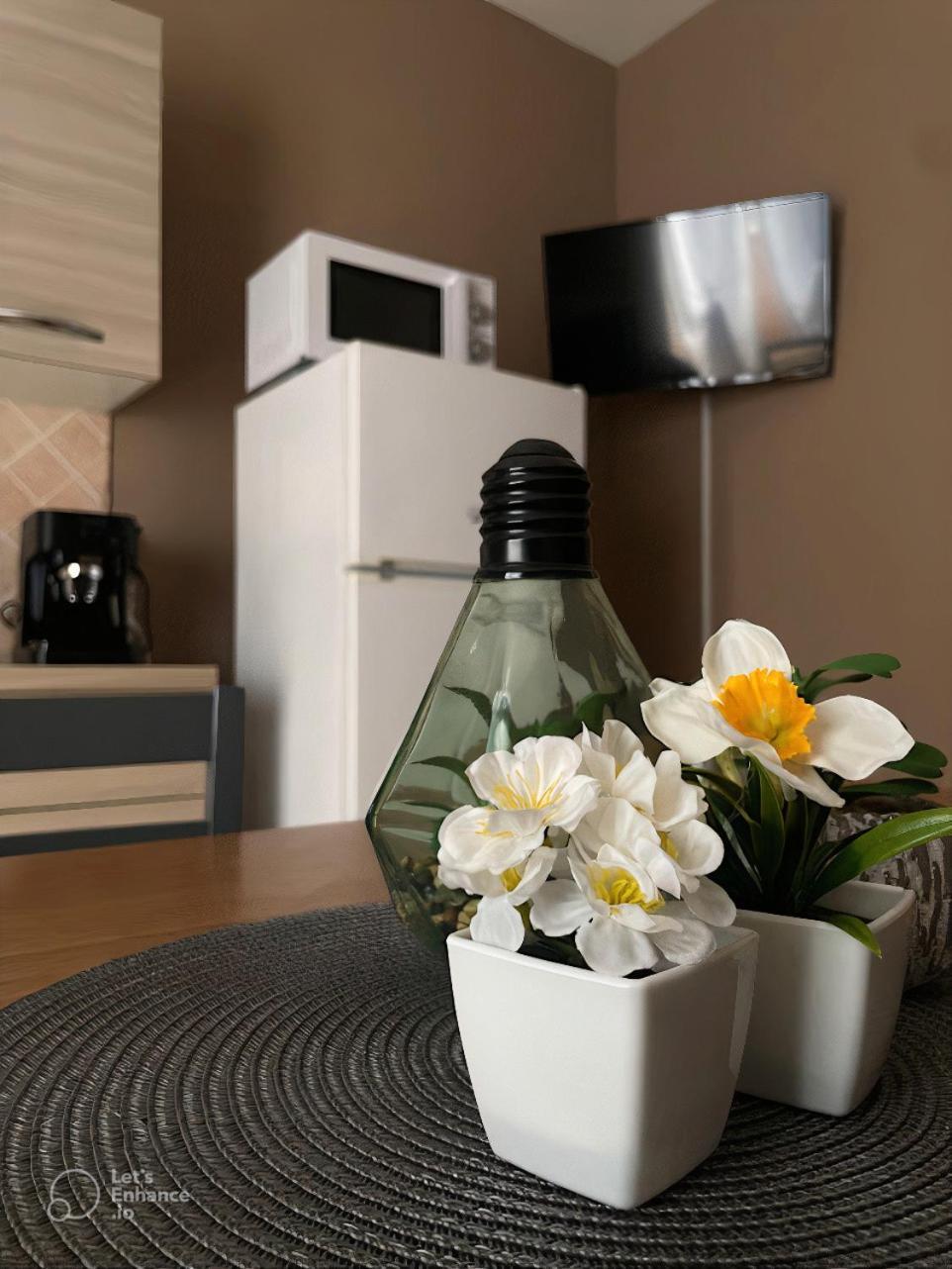 Casa Vacanza Accetta Trappeto  Exteriör bild