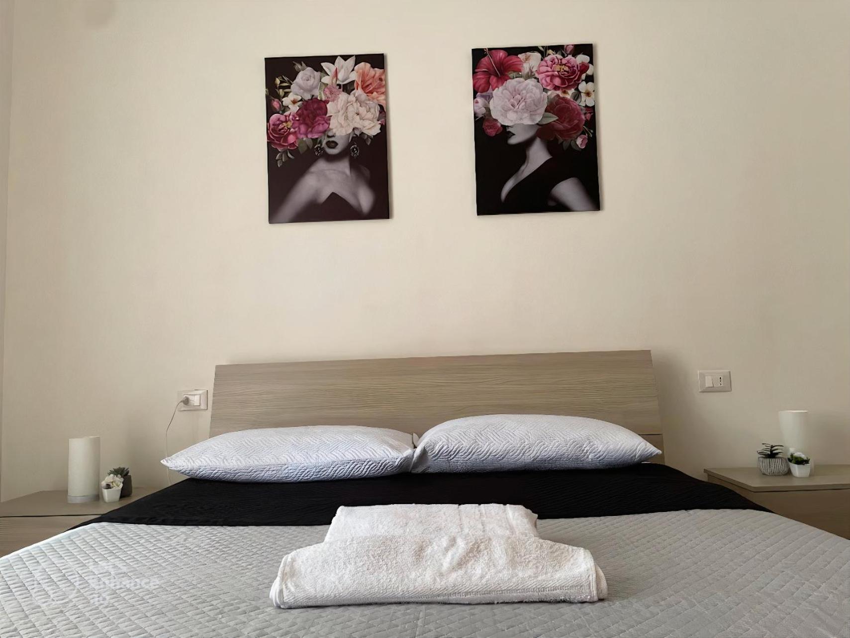 Casa Vacanza Accetta Trappeto  Exteriör bild