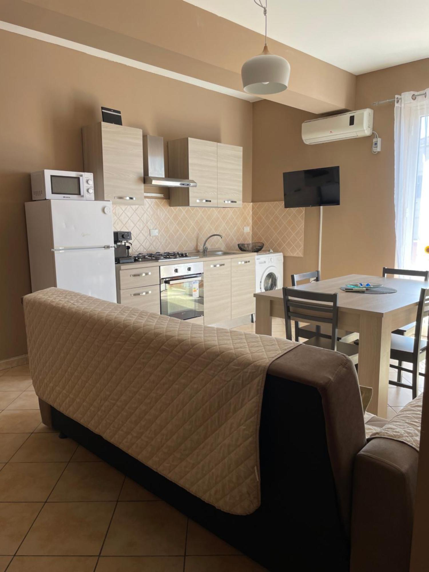 Casa Vacanza Accetta Trappeto  Exteriör bild