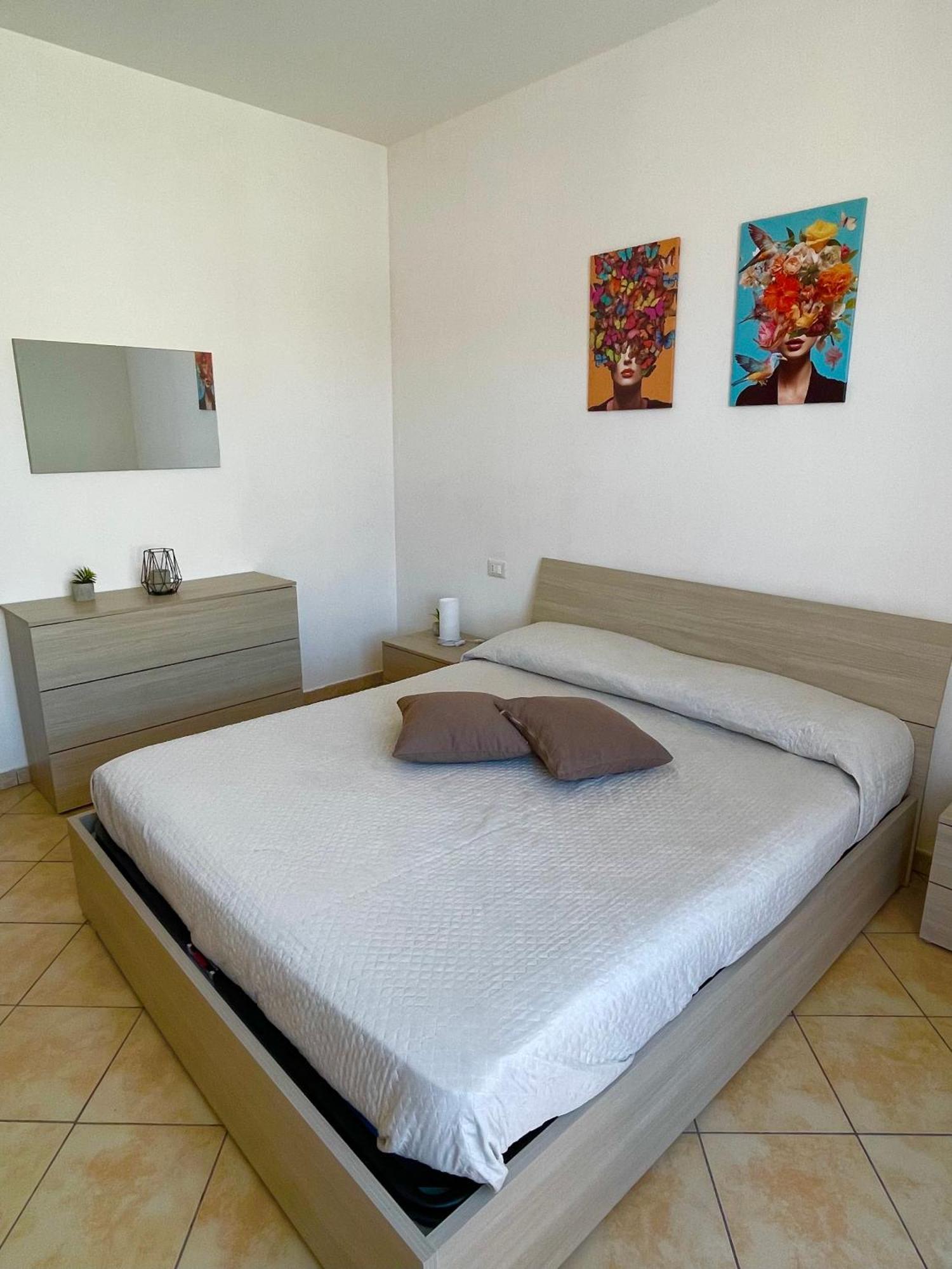 Casa Vacanza Accetta Trappeto  Exteriör bild