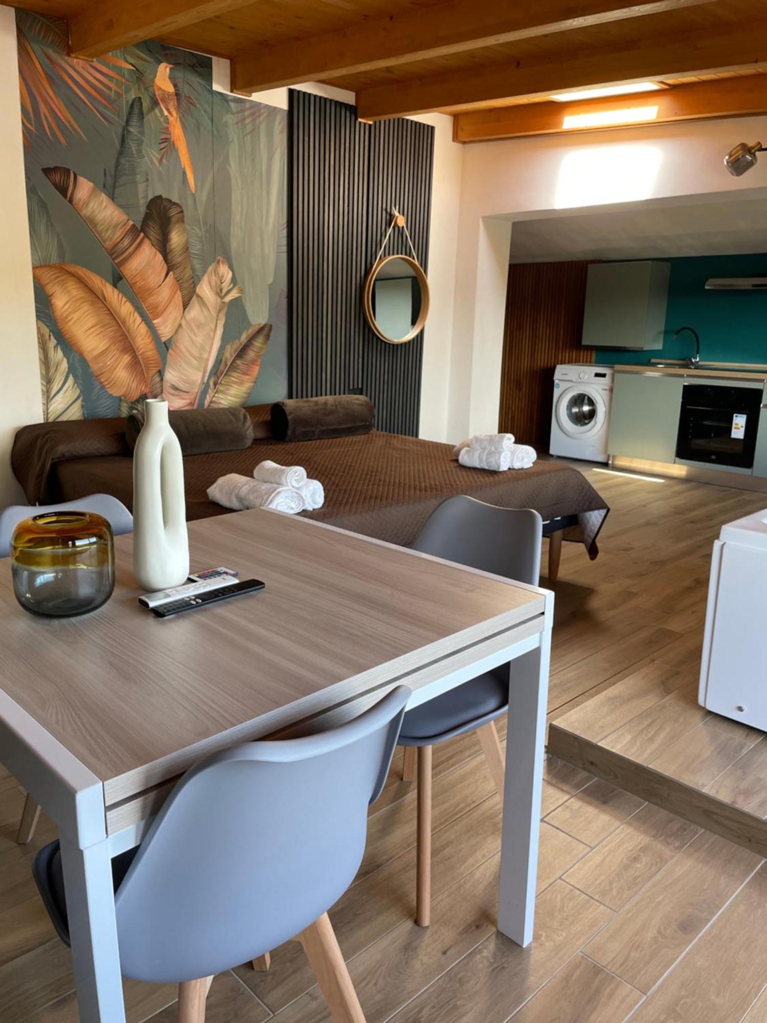 Casa Vacanza Accetta Trappeto  Exteriör bild