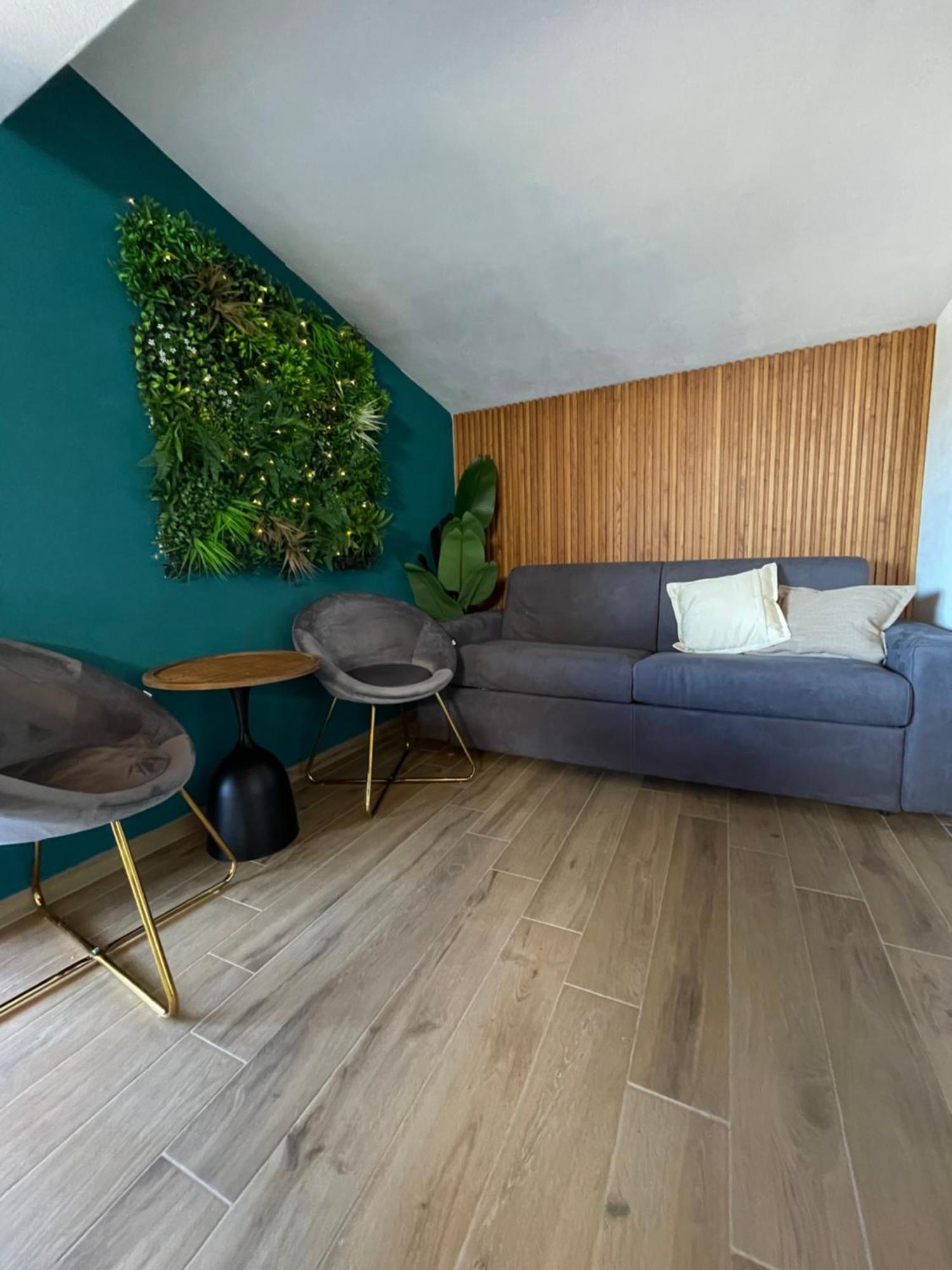 Casa Vacanza Accetta Trappeto  Exteriör bild